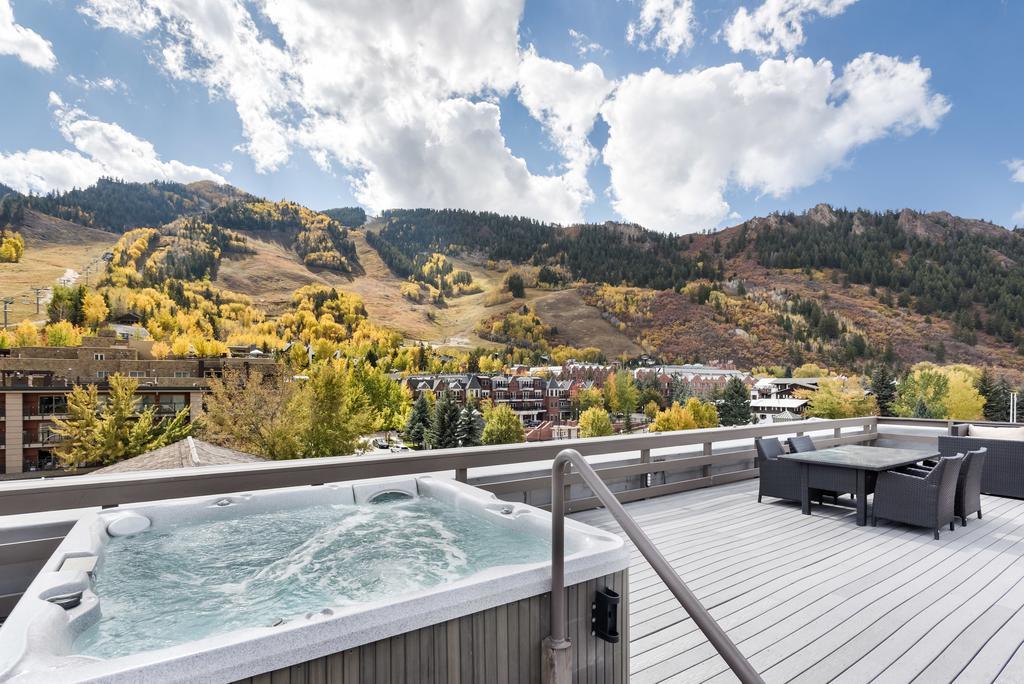 Independence Square Lodge By Frias Aspen Exterior foto