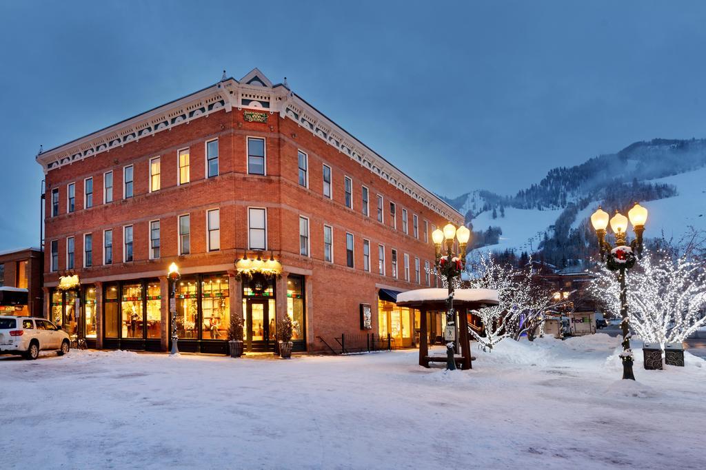 Independence Square Lodge By Frias Aspen Exterior foto